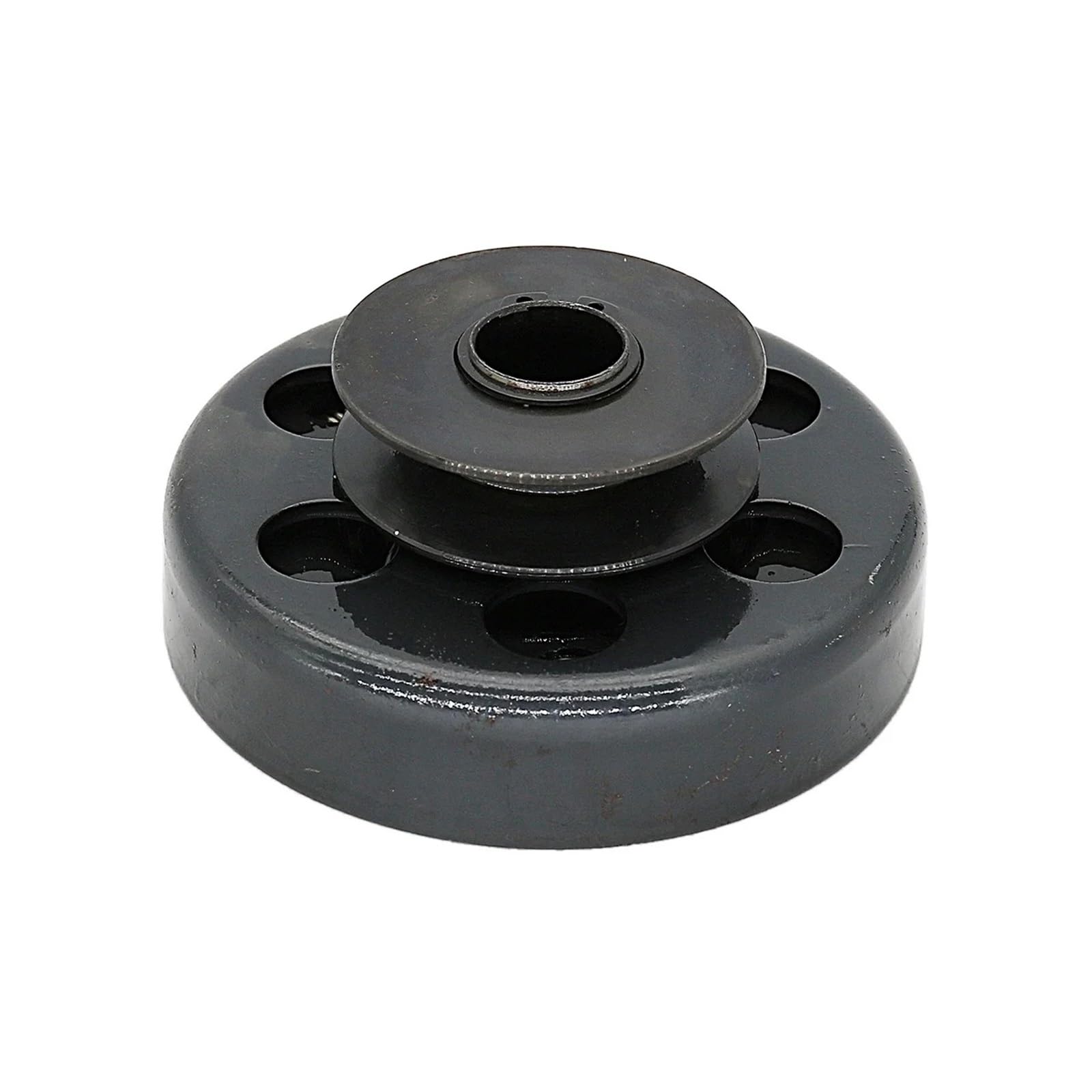 20 mm Bohrung, 3/16 Zoll Keilnut, Fliehkraftkupplung, Riemenantrieb mit Riemenscheibe, ABS-Riemen, Go-Kart-Teile, hauptsächlich for Mini-Bikes (Color : 20mm)