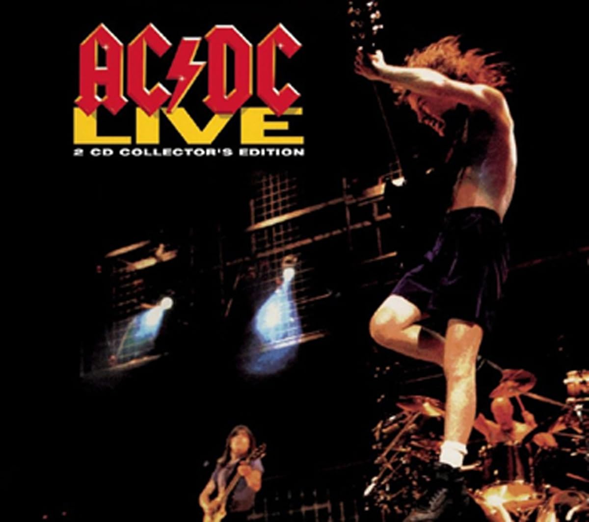 Live (2 Lp Collector'S Edition) [VINYL]
