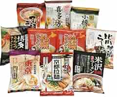 Amazon.co.jp: 乾燥・ご当地ラーメン味くらべ10食 BAMG-10 通販