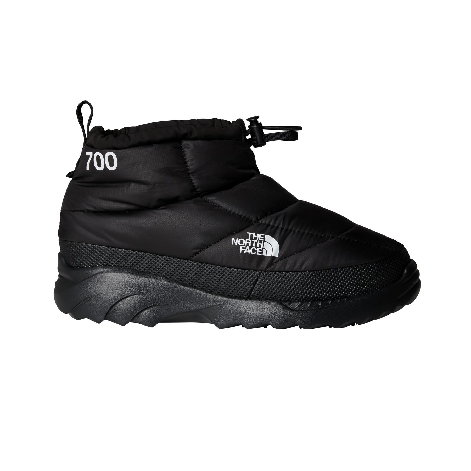 The North Face Homme Nuptse Traction Chukka Botte