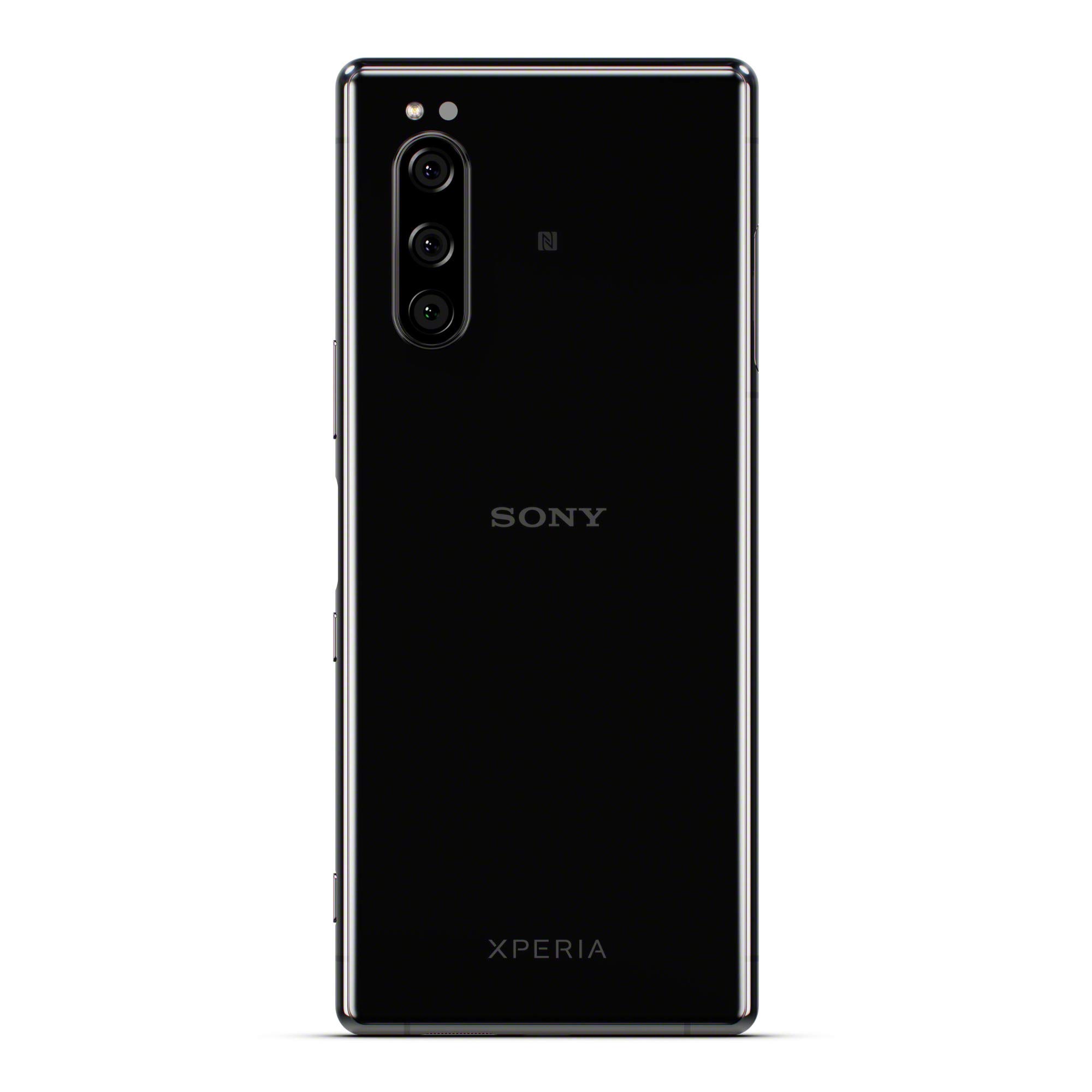 Sony Xperia 5 IV 128GB Factory Unlocked Smartphone [US Official w  