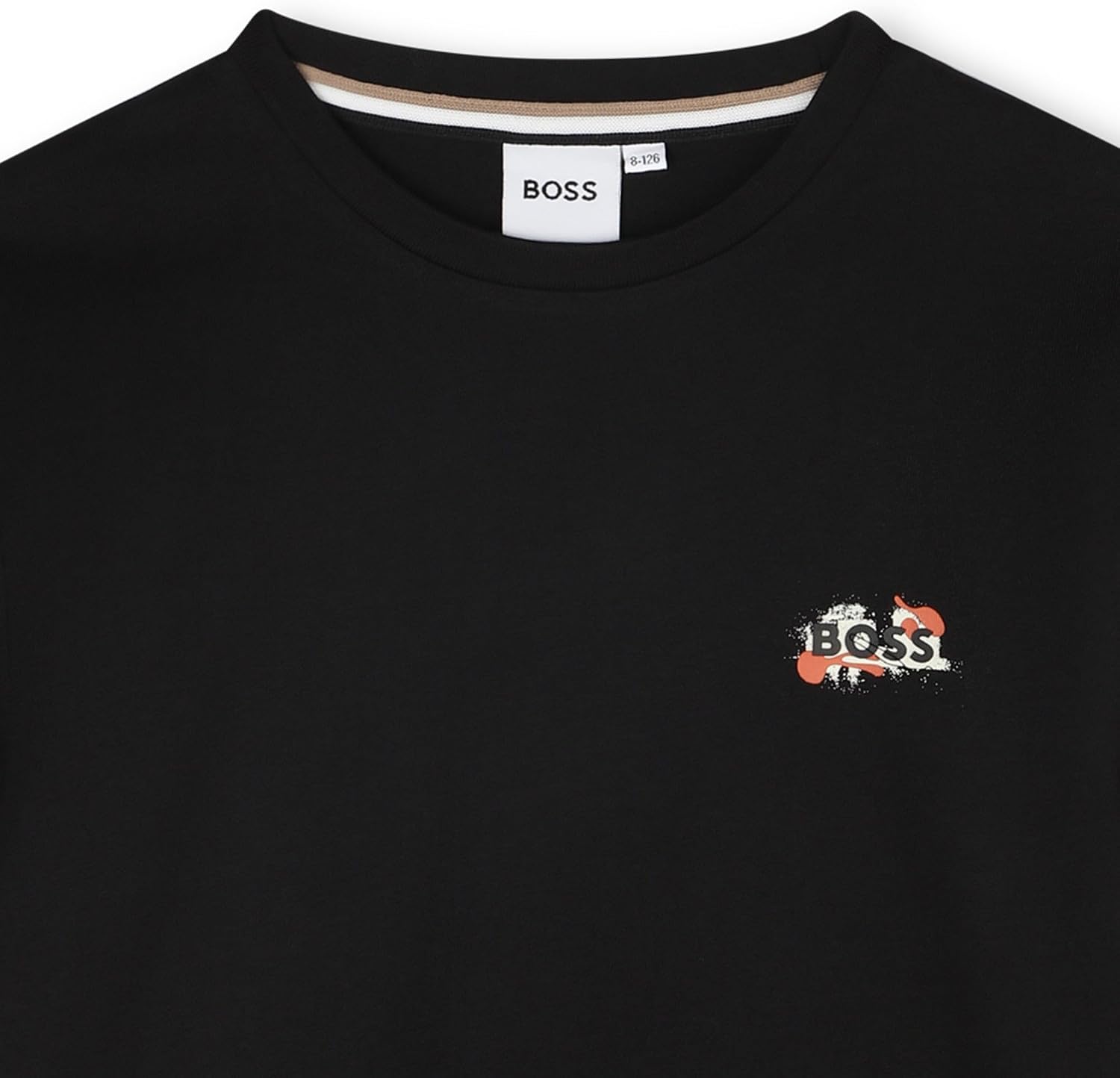 BOSS Boys Long Sleeve T-Shirt
