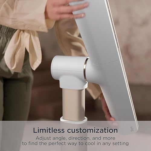 Miniatura 6 de SHARK Ventilador TurboBlade XL UT205 ventilador de torre sin aspas ultra personalizable, pivota, gira, oscila 180, circula e impulsa el aire hasta