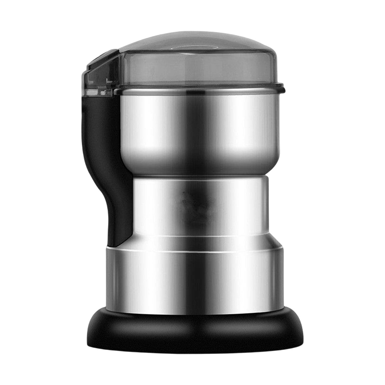 Fenteer Mahlen von Kaffeebohnen, elektrische Schleifmaschine aus Edelstahl 400 W, Multifunktions-Smash-Maschine für Erdnüsse, Gross
