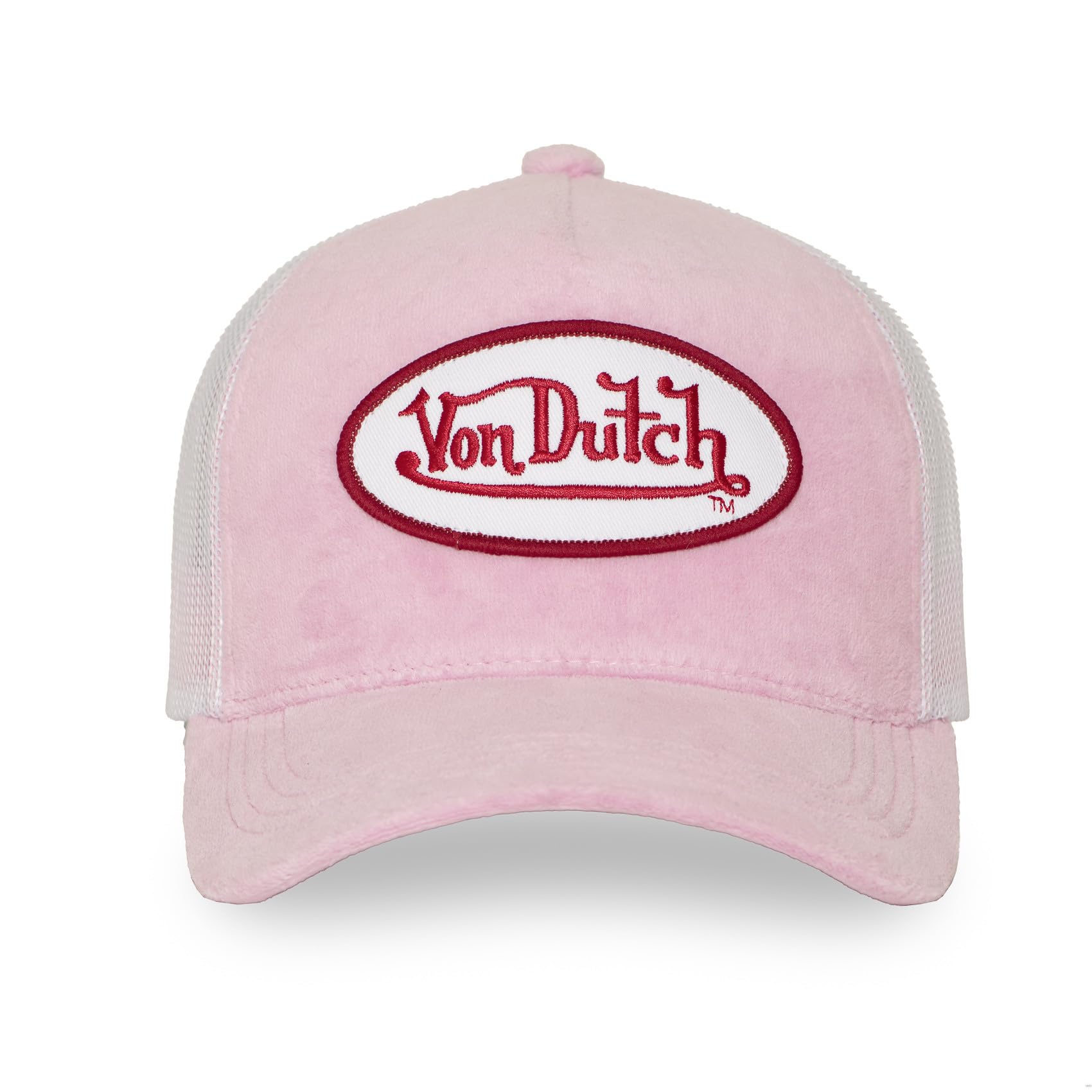 Von Dutch Casquette Femme Kylie, Casquette Trucker, Ajustable par Snapback