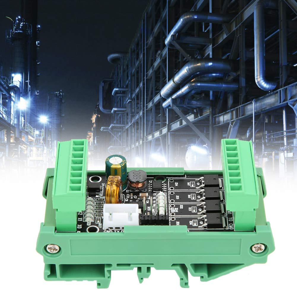 Automate Programmable API, Automate Programmable, Module Accessoire électrique Léger FX2N-10MT WS2N-10MR-S