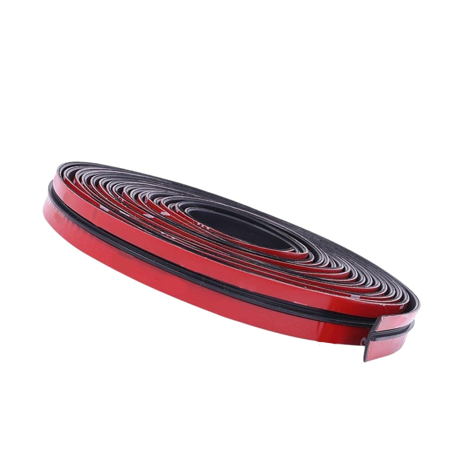 T-Profile Auto Seal Strips 6M, Easy Install Vehicle Door Seal, Weatherproof Noise Reduction Car Weatherstrip Easy Install Vehicle Door