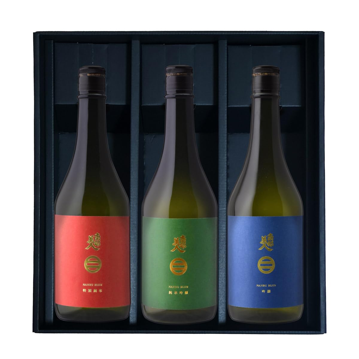 南部美人【特別純米/純米吟醸/吟醸 飲み比べセット】ギフト [ 日本酒 岩手県 特別純米 +純米吟醸 +吟醸 ] [ギフトBox入り]