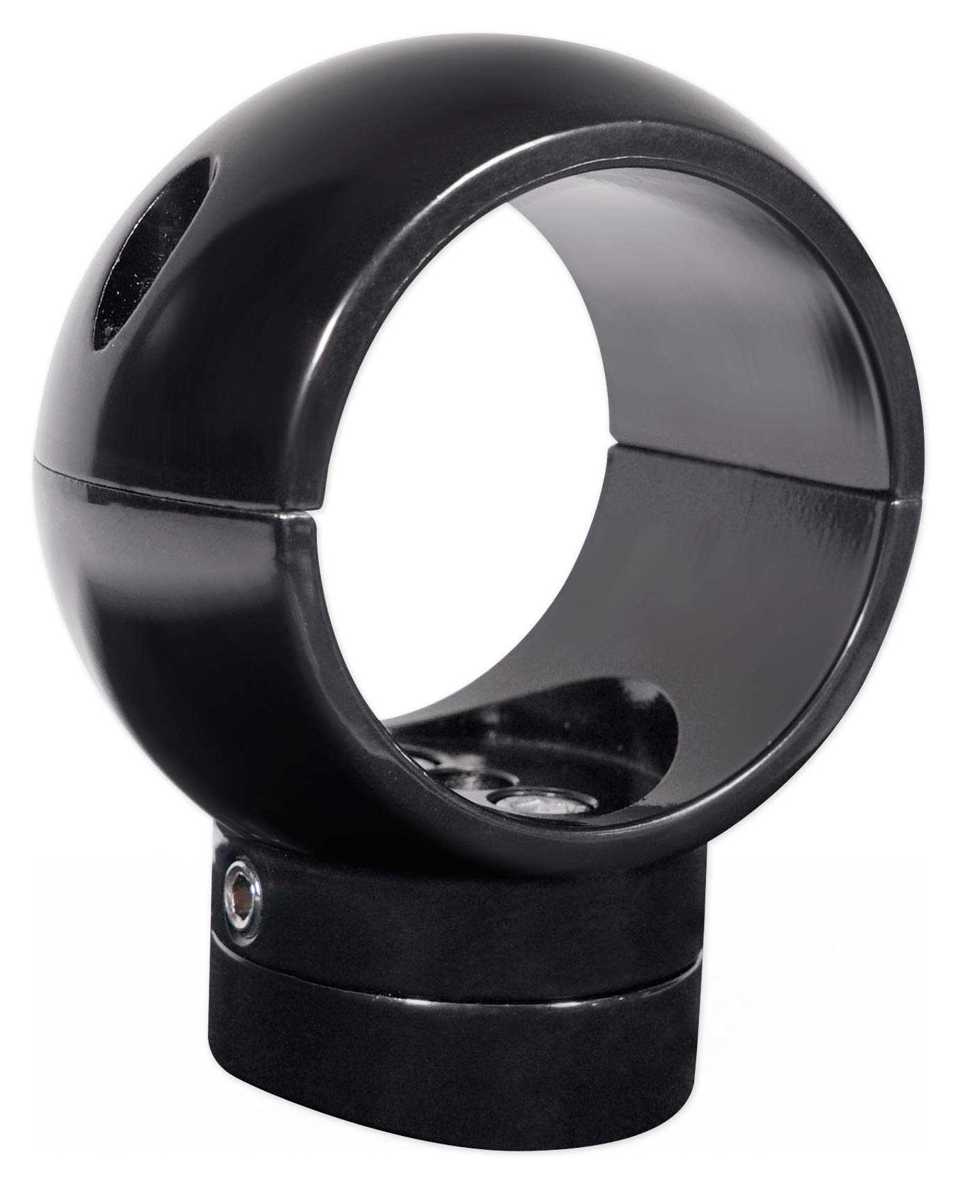 Rockville Bundle: (1) 360 Degree Rotation Swivel Clamp Mounts for MAC69B, MAC80B, MAC90B (Items 1)