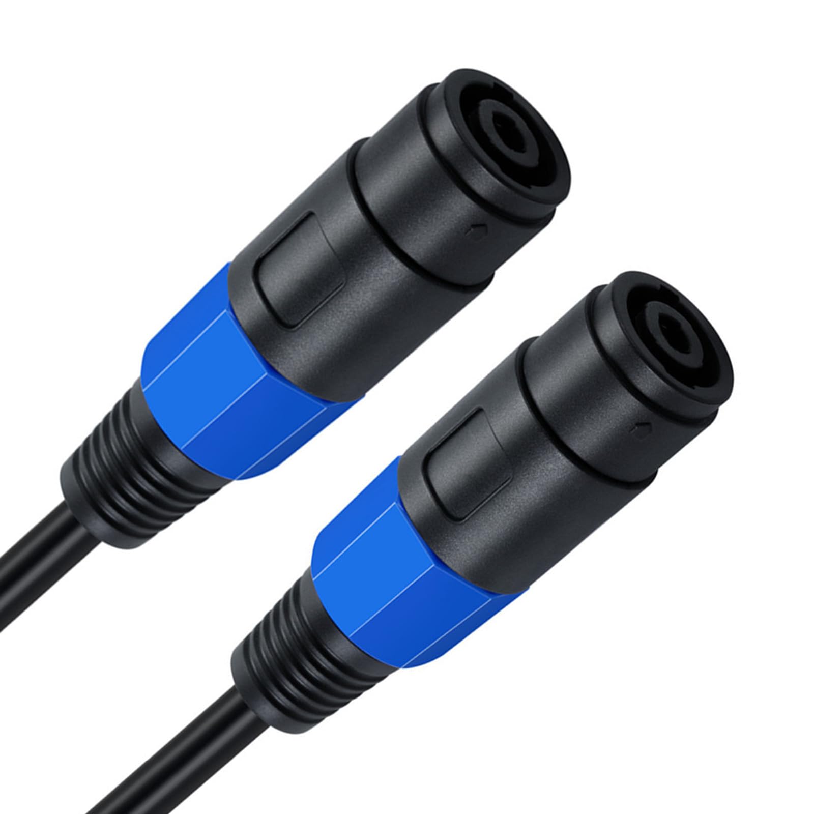 Amazon.co.jp: スピコン スピーカー ケーブル 18 ゲージ (AWG