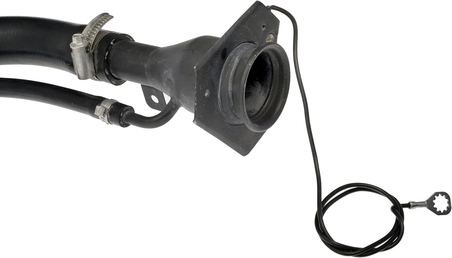 Dorman 574-040 Fuel Filler Neck Compatible with Select Cadillac/Chevrolet/GMC Models