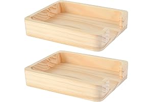 4x4 Memo Holder Desk Memo Pad Holder