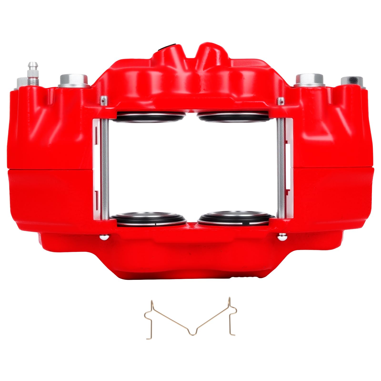 SCITOO 19-2985 Front Left Disc Brake Caliper For Toyota For 4Runner 2003-2009,For Toyota For FJ Cruiser 2007-2014,For Toyota For Tacoma 2005-2023,For Toyota For Tundra 2000-2006