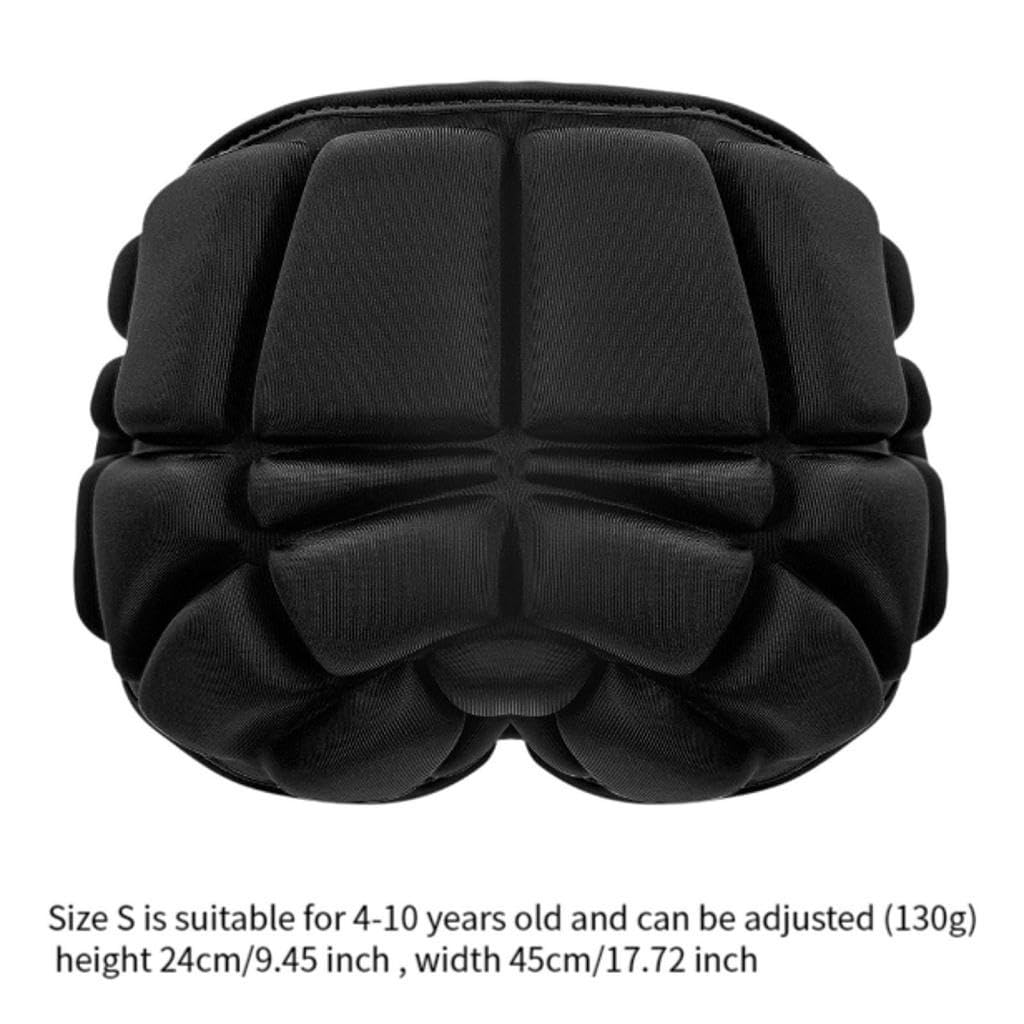 Sharplace Équipement de Protection pour Ski, Pantalon Rembourré Coussin pour Fesses, Skateboard