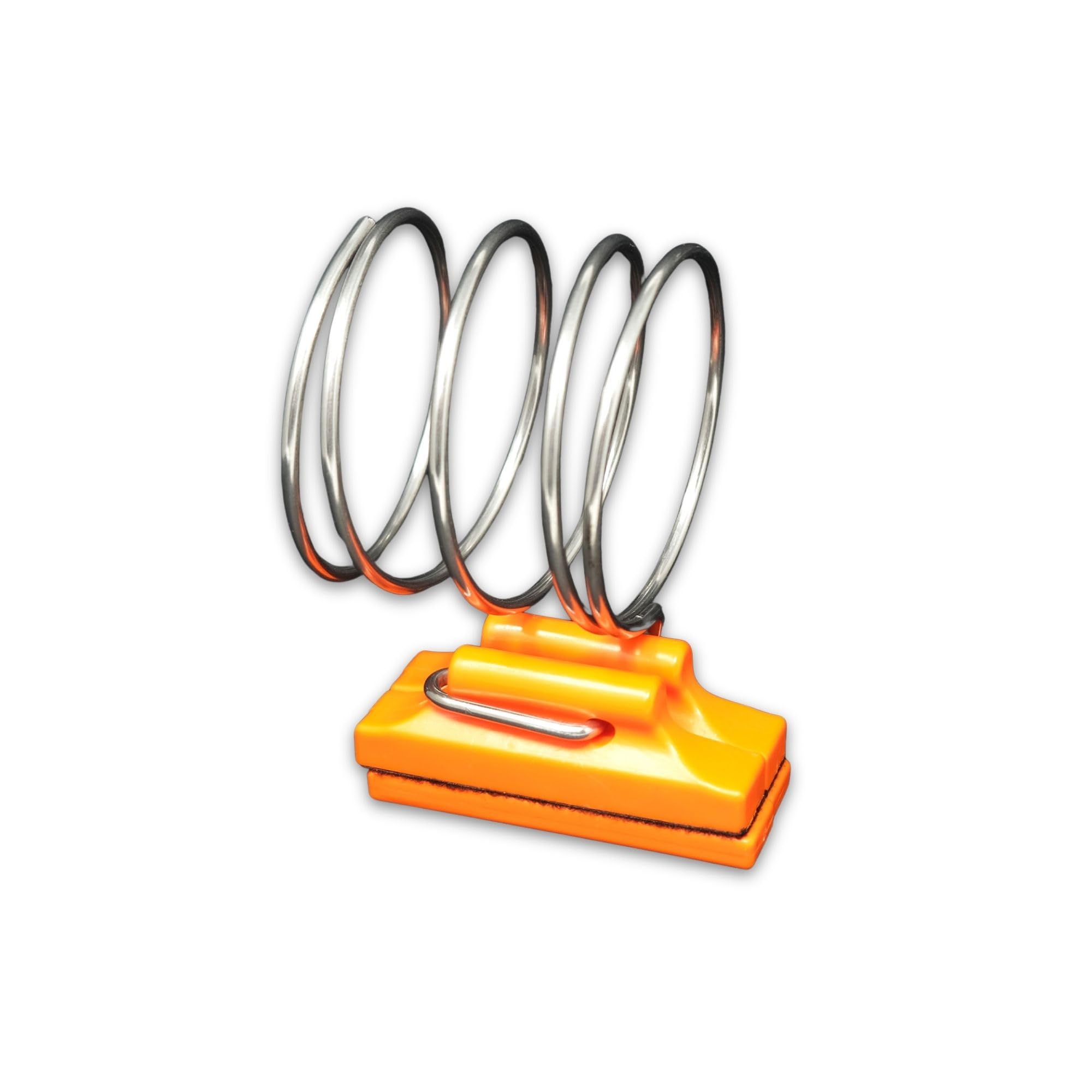 First4magnets Orange Magwrap Magnetic Heat Gun Holder To Suit Magwrap 2000W Heat Gun