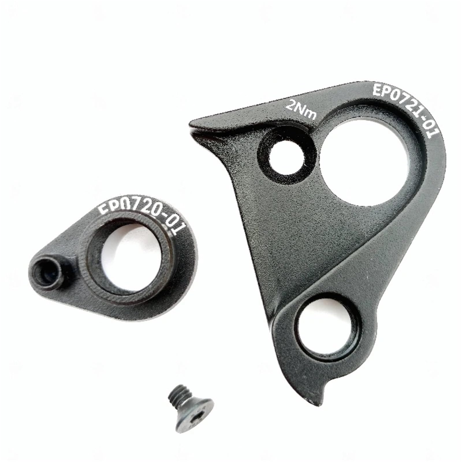 Patte de dérailleur for vélo Canyon GP0160-01 EP0721-01 Lux CF SL SLX Team LTD Commuter WMN Pathlite : on AL MTB Mech Dropout 1 pièce