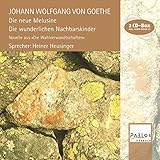 Die neue Melusine /Die wunderlichen Nachbarskinder: Hörbuch