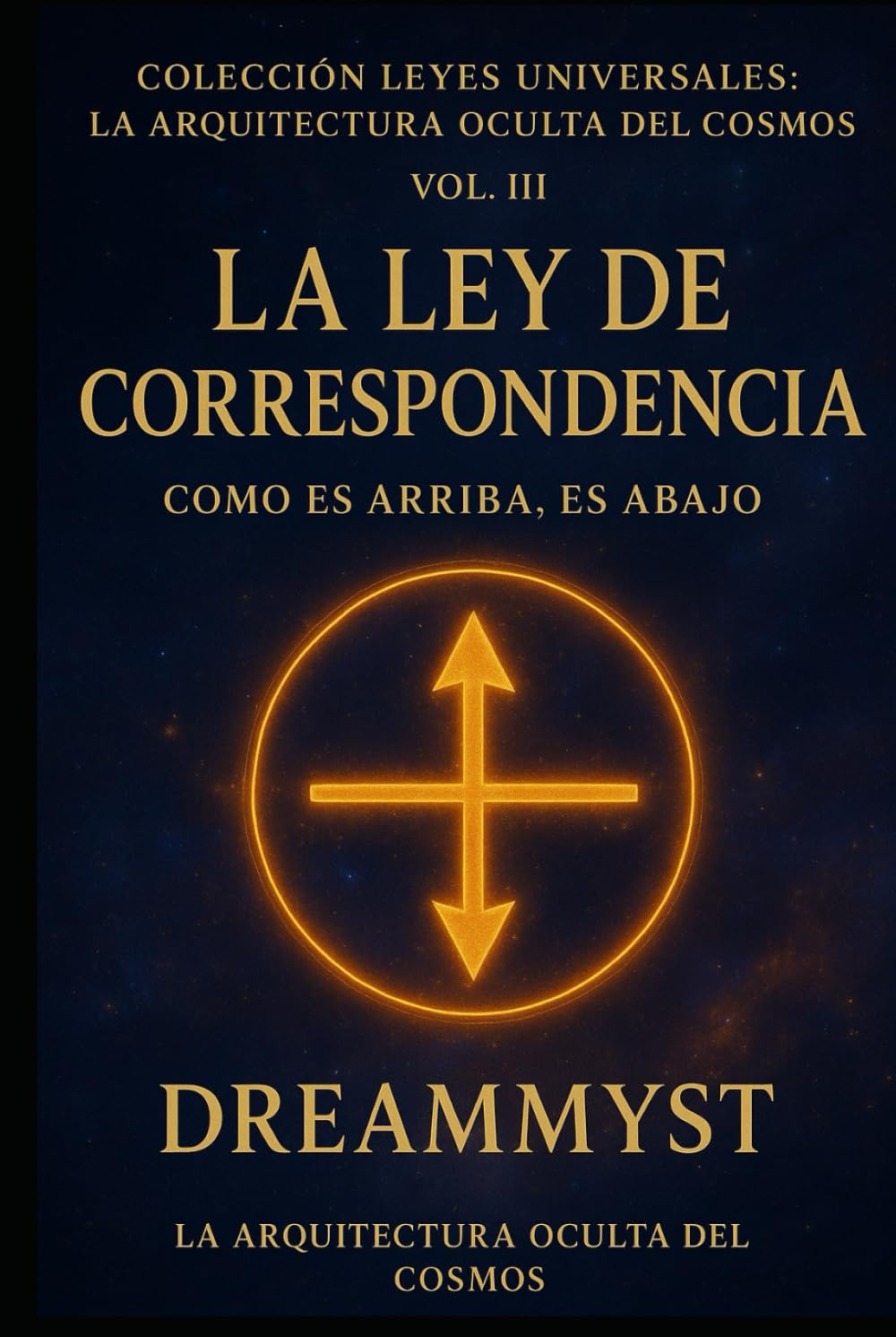 Colección Leyes Universales: La Arquitectura Oculta del Cosmos: La Ley de Correspondencia: Como es arriba, es abajo