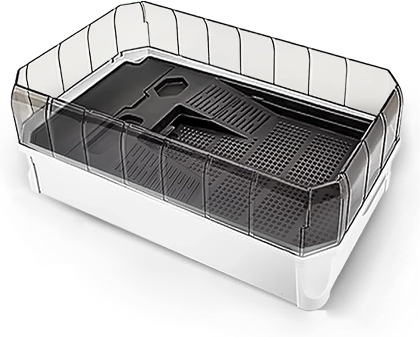 Turtle Tank Extra Large Plastic Tortoise Box Creative Dedicated