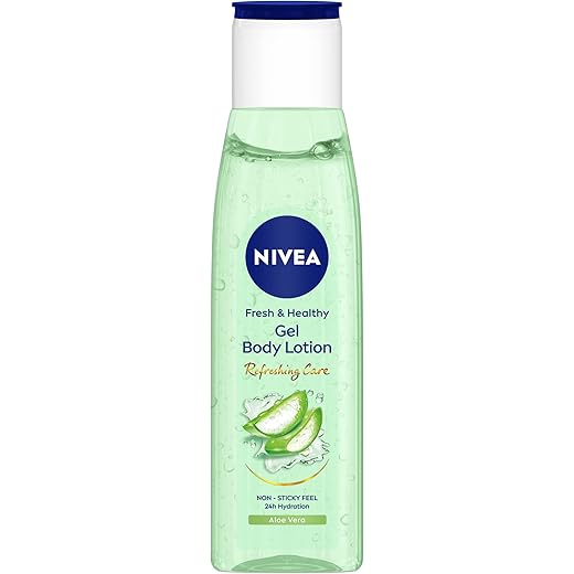 NIVEA Aloe Vera 24H Hydration 75ml 75 ml