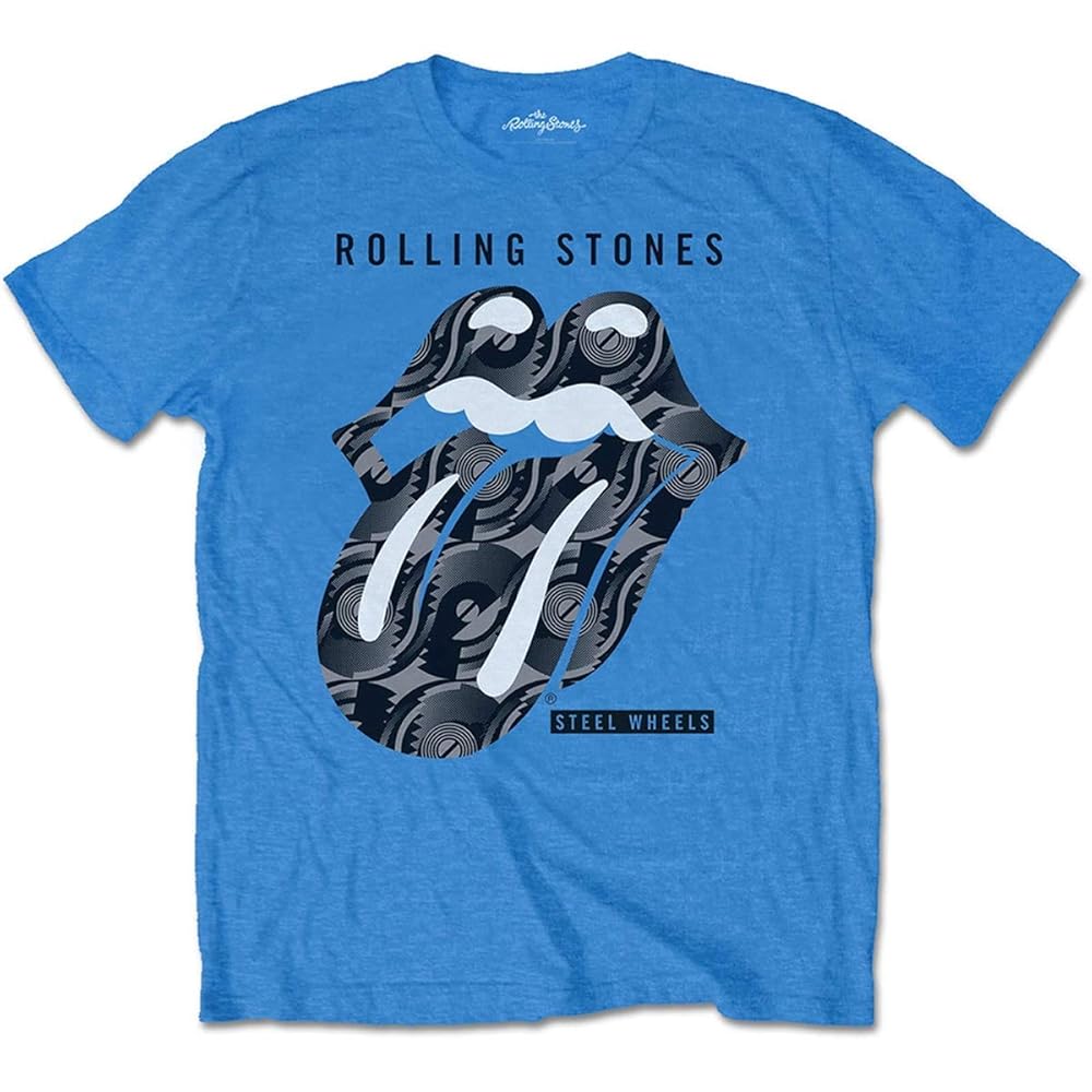 Amazon.co.jp: [Rolling Stones] The T Shirt Steel Wheels