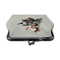 Amazon | 爆豪 勝己 ヒロアカ (2) 人気 安い がま口財布 ポーチ