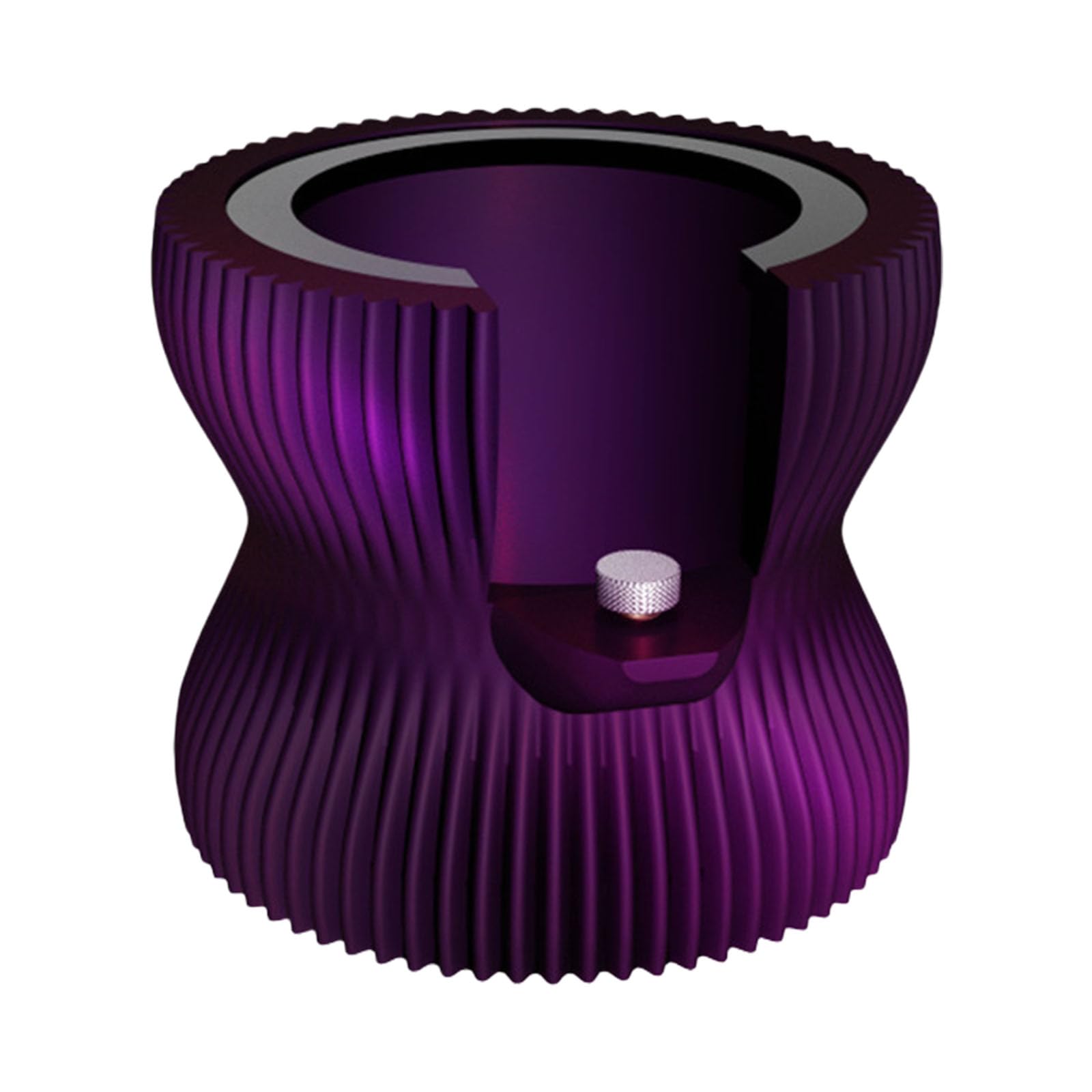 Tsophreniq Tamper Stand Suitable for Espresso Grounds Pressing and Enhancing Brewing in Kitchens and Cafes Coffee Tamper Stand