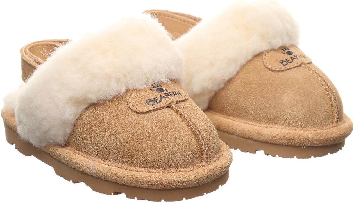 BEARPAW girls Loki Toddler Iced Coffee - Image 7