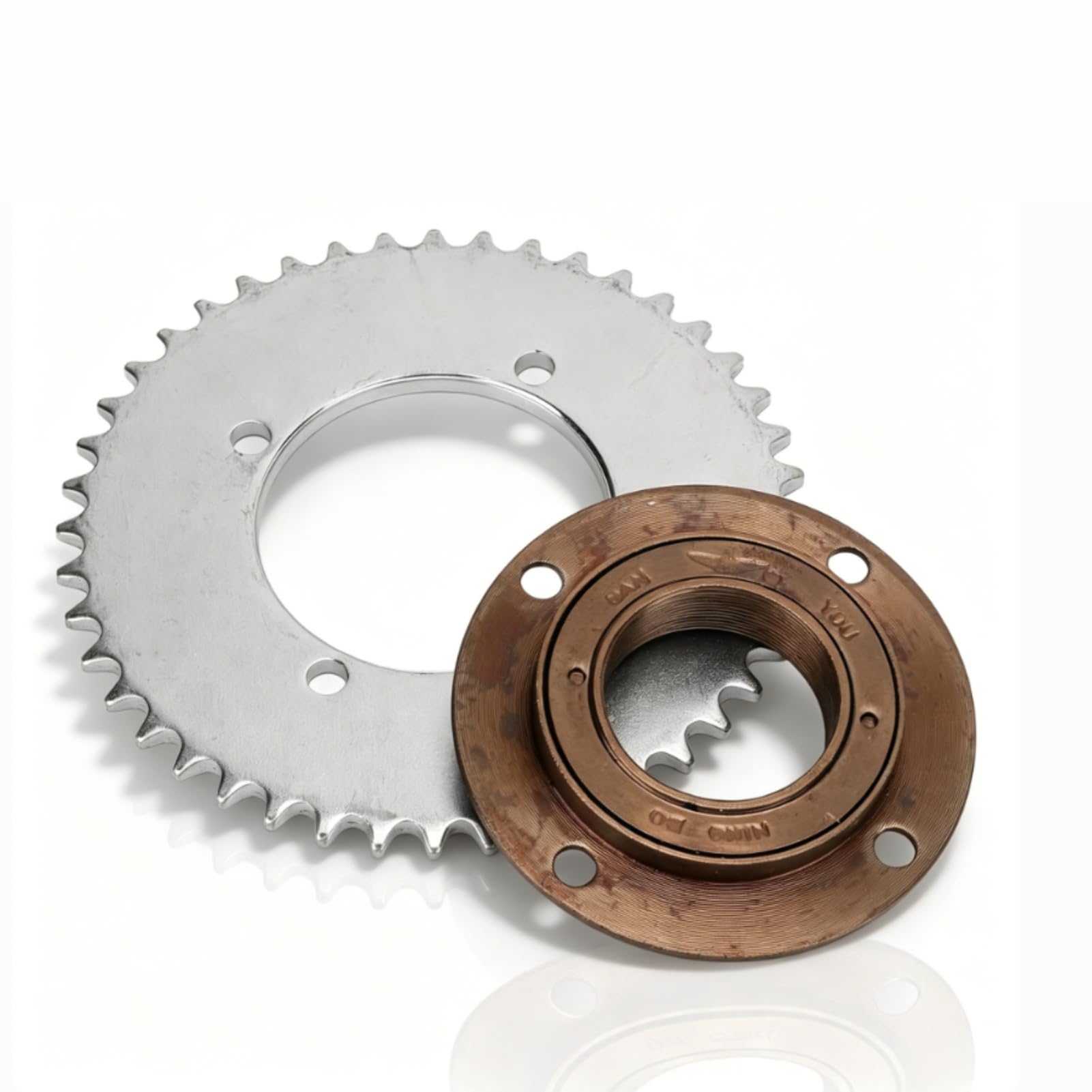 Amazon.com: 4 Hole Toothless Freewheel, Bikes Single Speed
