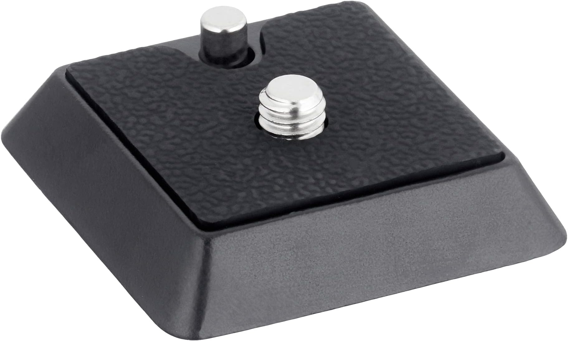 Cullmann CU 40470 Medium Plate, 42 mm Size, Black