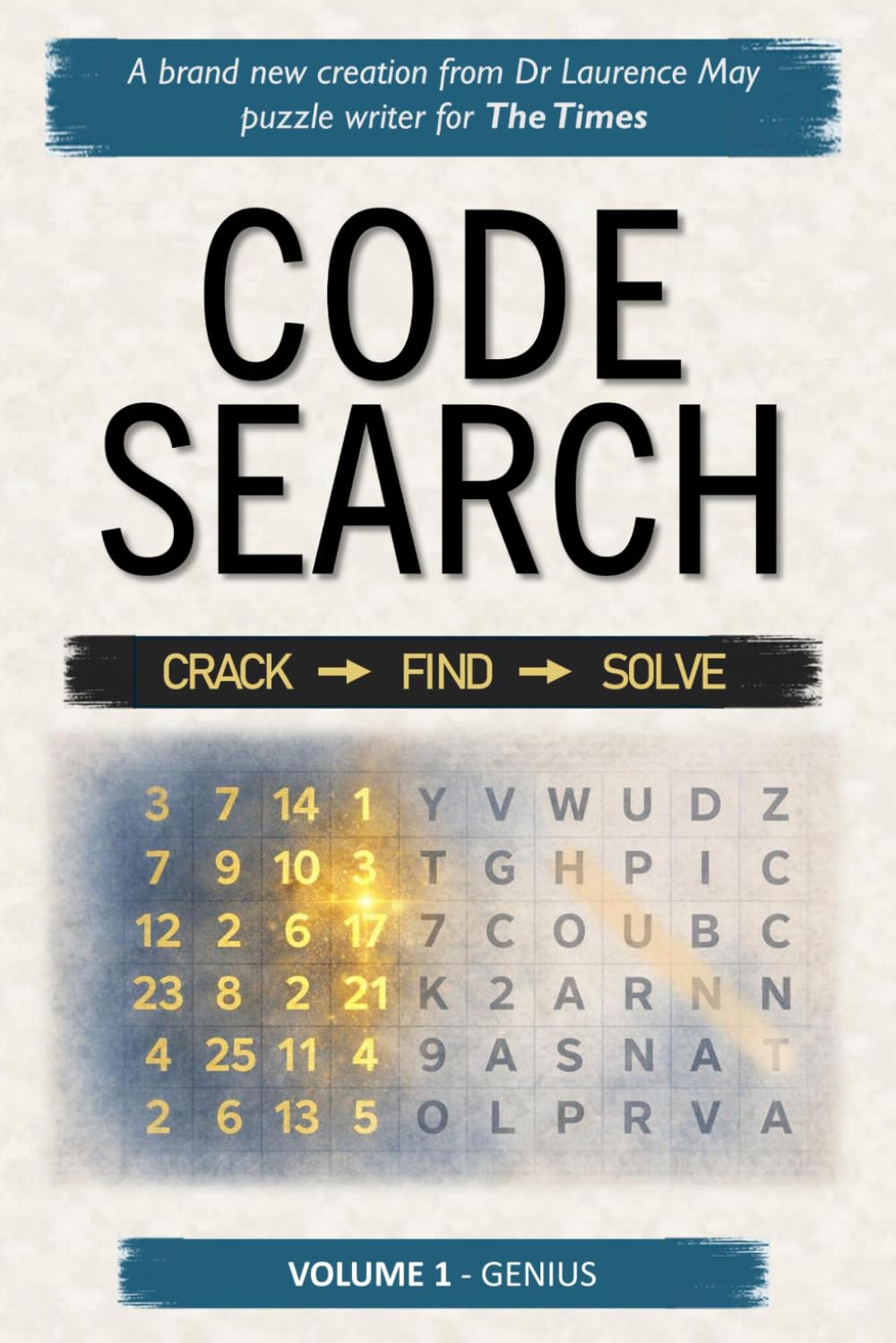 Code Search: Volume 1 - Level (GENIUS)