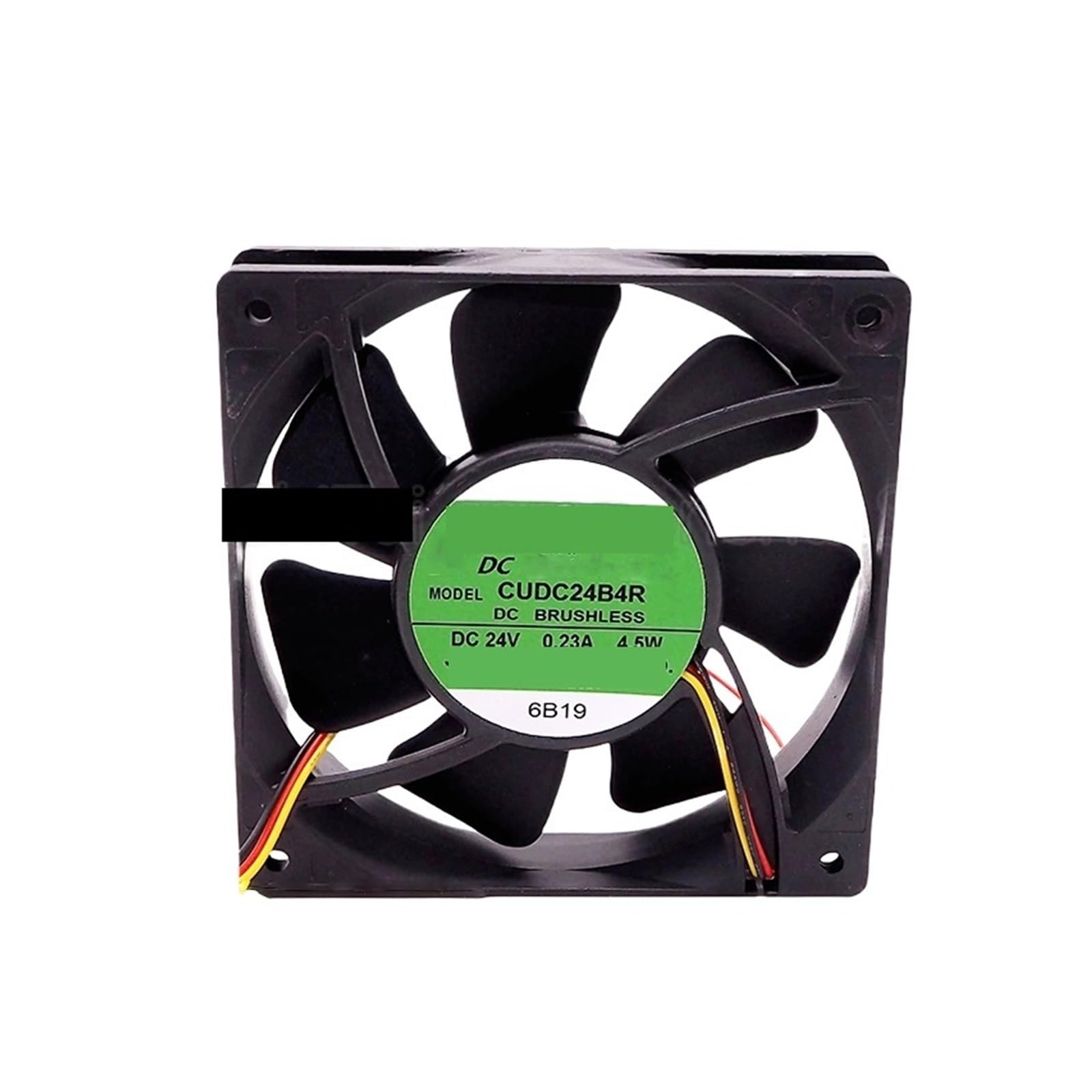 Ventilateur de refroidissement CUDC24B4R extracteur d'air pour armoire 24V