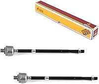 Vista 186 de Metrix Premium Chassis Parts - Kit de extremo de barra de acoplamiento interior frontal de 2 piezas para Kia Optima 2019-2020, Optima FULL HYBRID