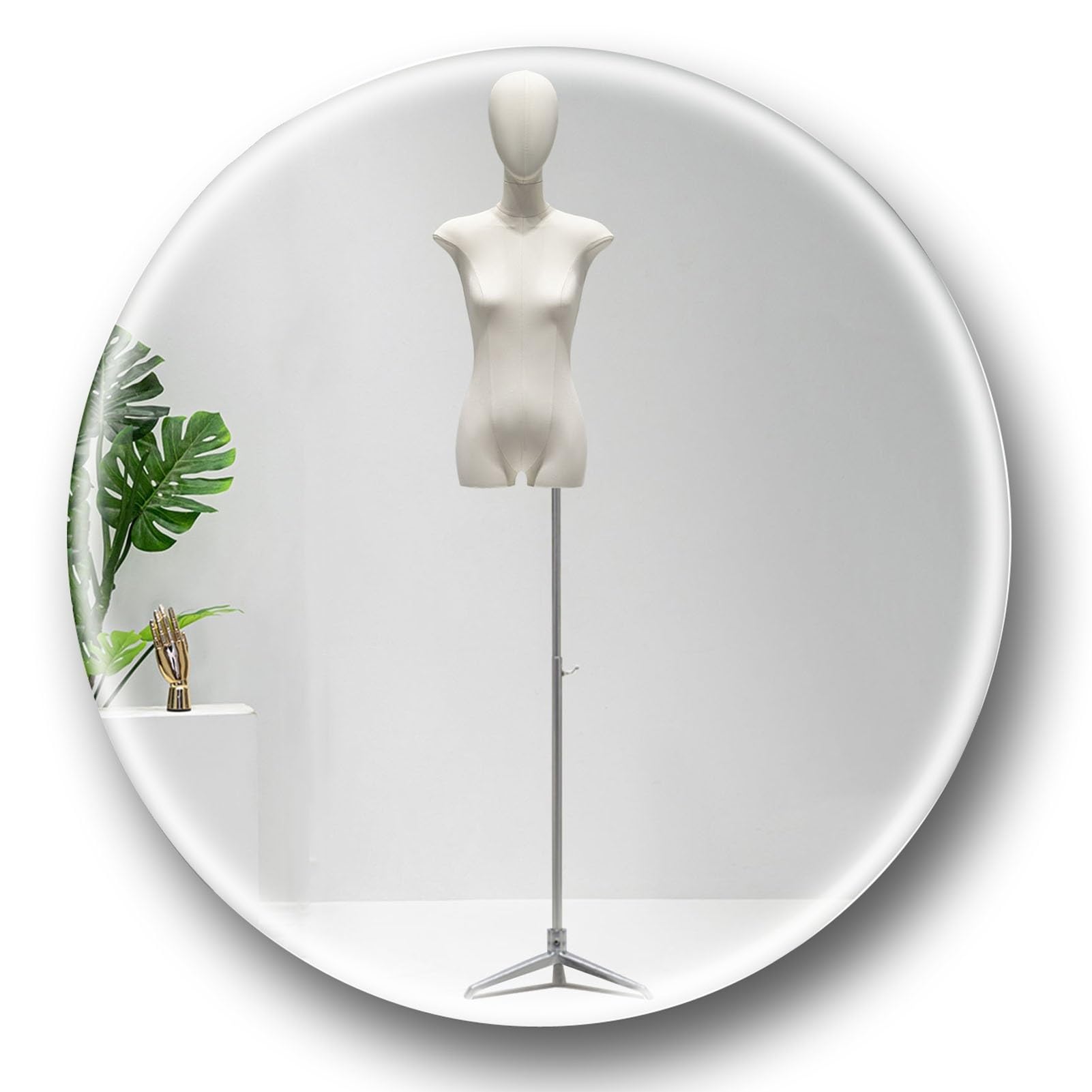 Mannequin de couture pour aménager votre atelier créatif et vitrine