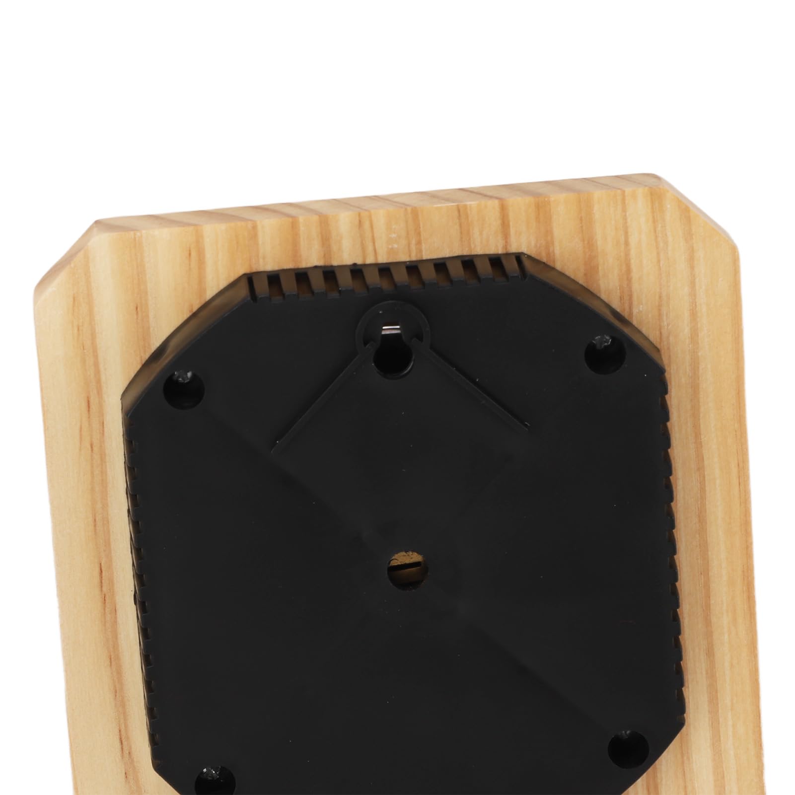 Hygrothermographe de Sauna en Bois, Thermomètre et Hygromètre D'ambiance, Mesure de l'humidité et de la Température