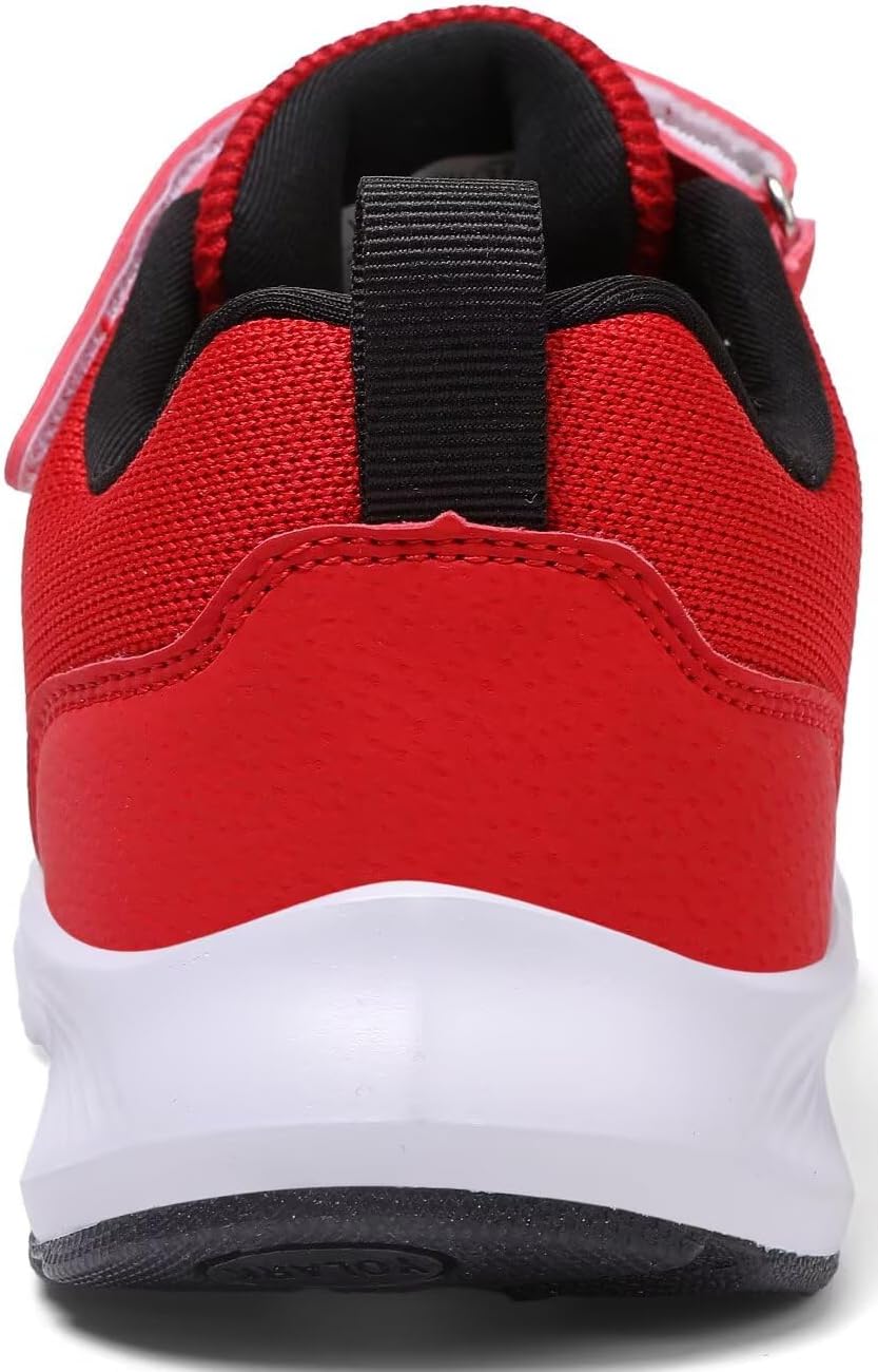 Kids Sneakers for Boys Girls Running Tennis Shoes Non-Slip Hiking Walking Shoes Lightweight Breathable Sport Athletic - Image 4