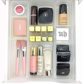 Explore Makeup Organizer Trays For Drawers Amazon Com