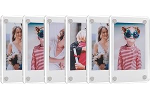 Double-Sided Magnetic Photo Frames for Incomparable Display