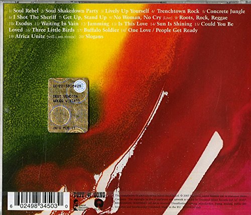Africa Unite: The Singles Collection