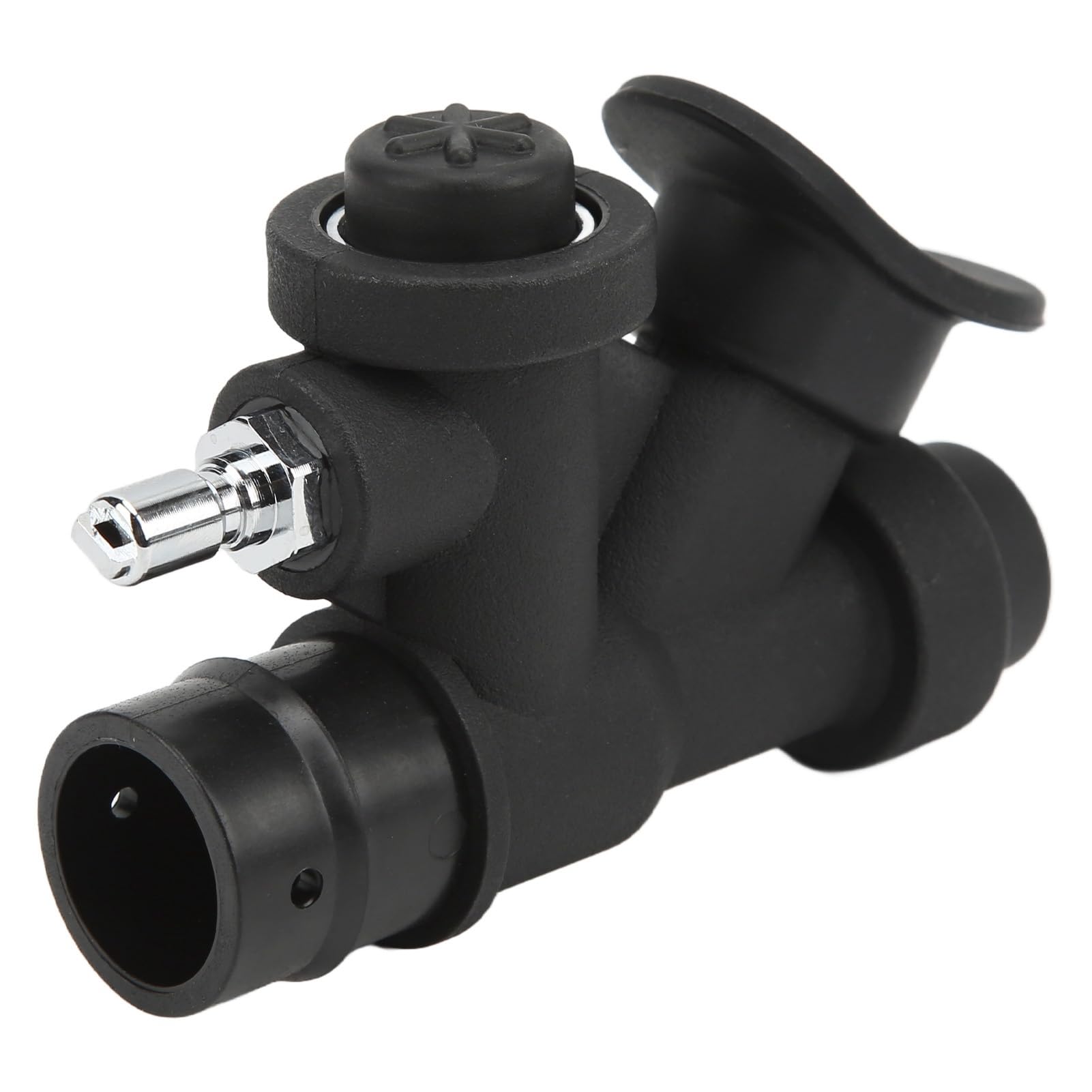 Inflador de Potencia BCD para Buceo, Válvula de Inflado Oral de