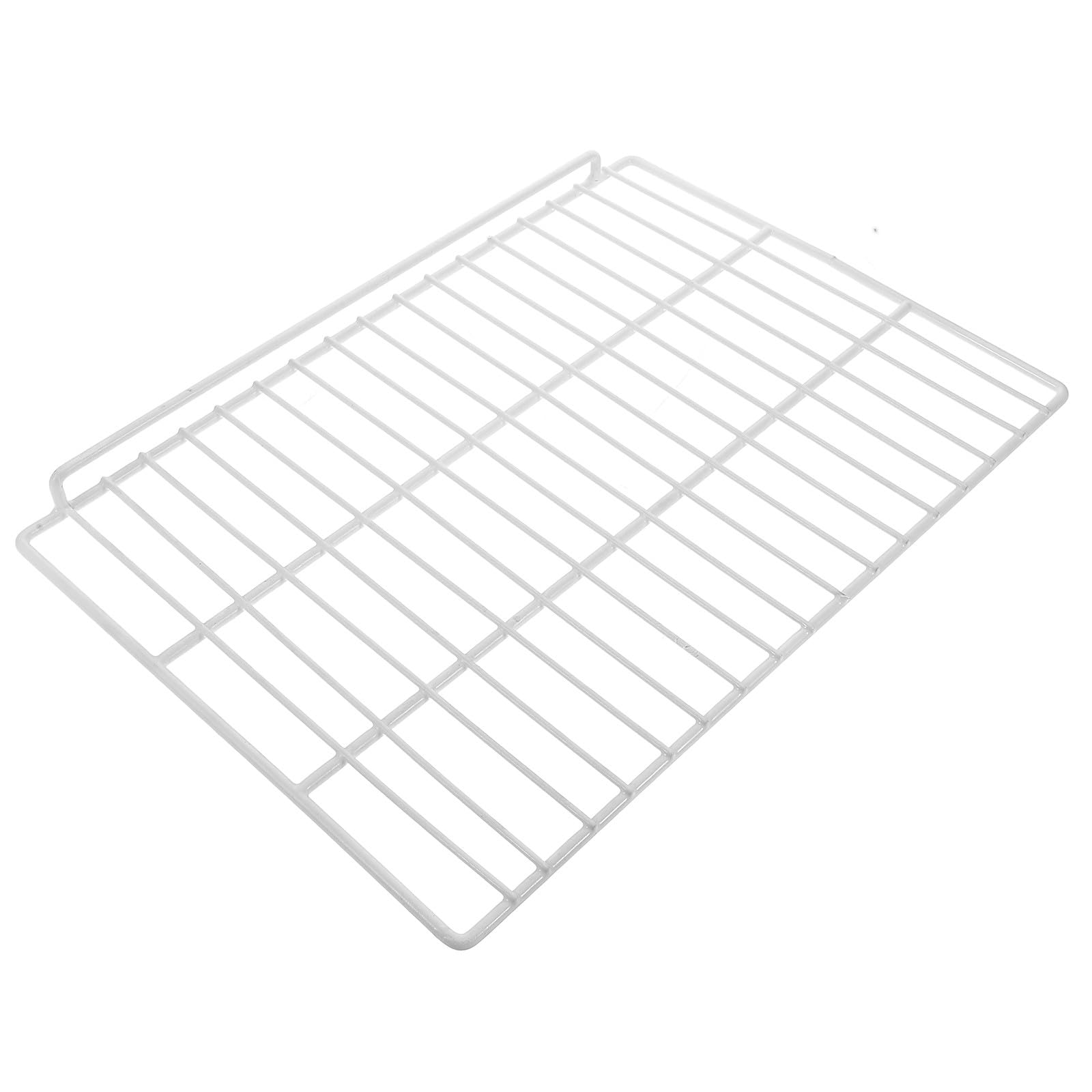Séparateur de congélateur SOLUSTRE étagère en fer blanc modulable et stable