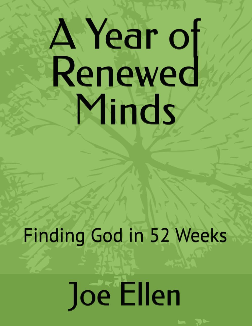 A Year of Renewed Minds: Finding God in 52 Weeks