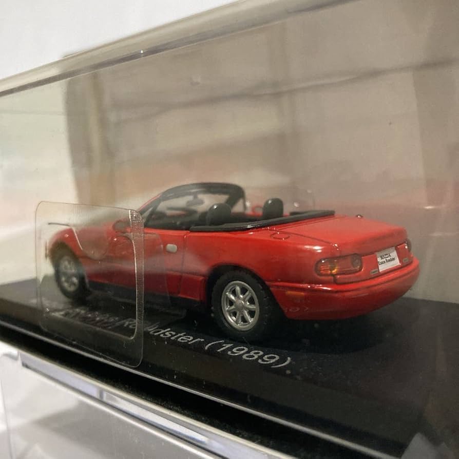 Amazon | アシェット 国産名車コレクション 1/43 vol.83 Mazda