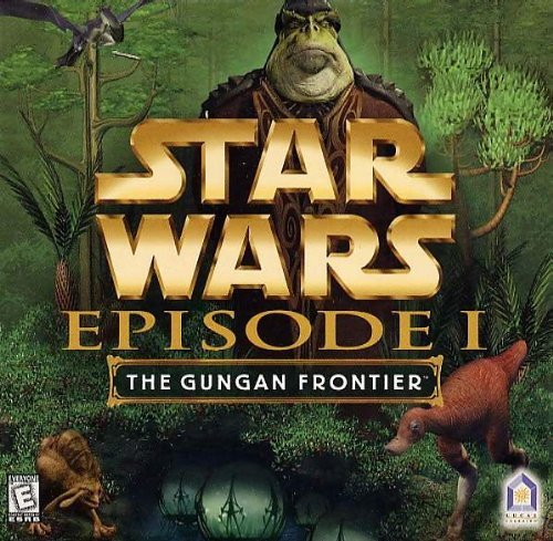 Star Wars Episode I: The Gungan