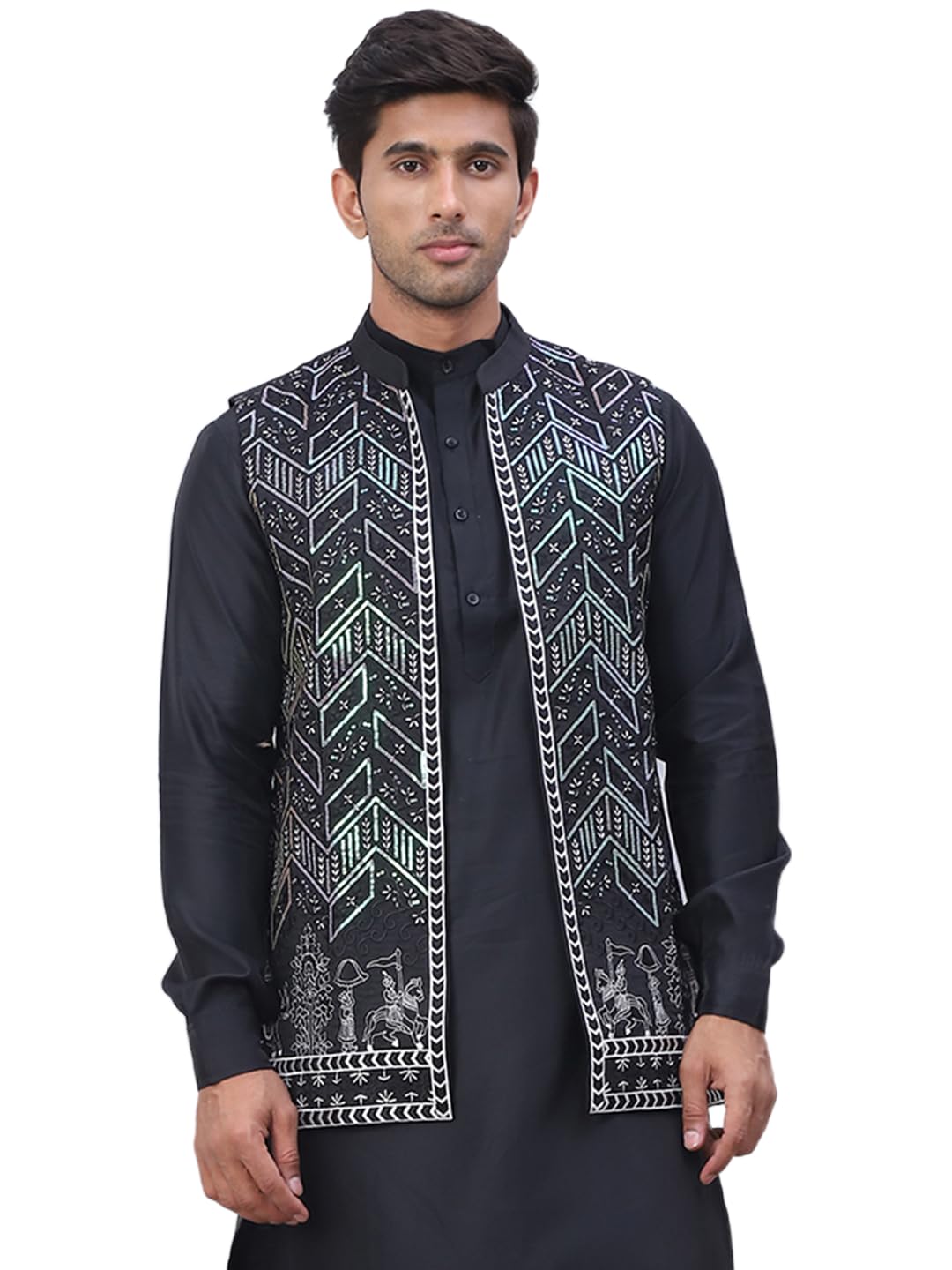 Men Nehru Jackets-image-42