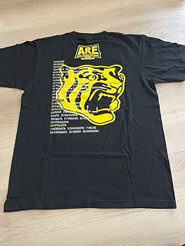 Amazon.co.jp: 阪神タイガース 伊藤将司 ビールかけTシャツ 直筆サイン