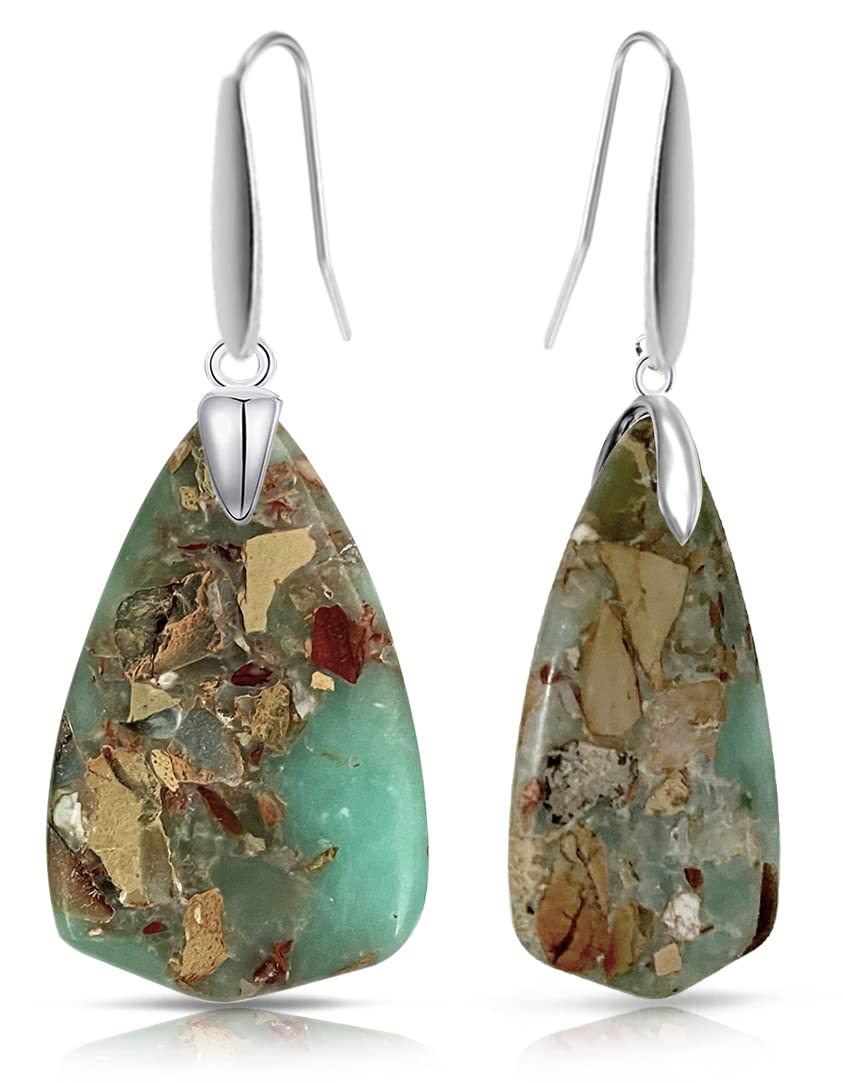 HQFJW Natural Aventurine Quartz Dongling Stone Crystal