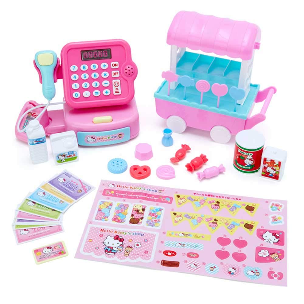 Amazon.co.jp: サンリオ(SANRIO) ハローキティ レジスター&キャンディ