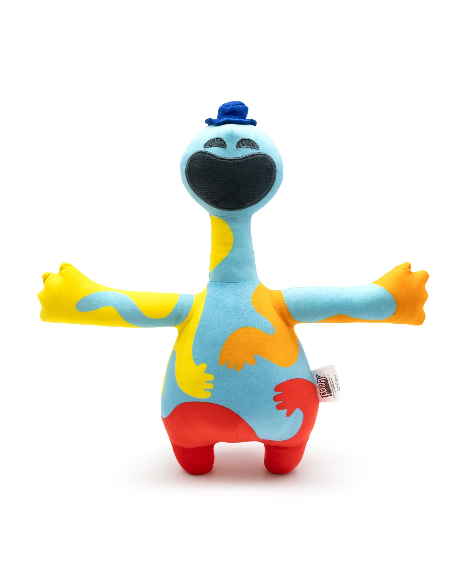Poppy PlaytimeDoey The Doughman Plush I 12 Inches I Officially Licensed