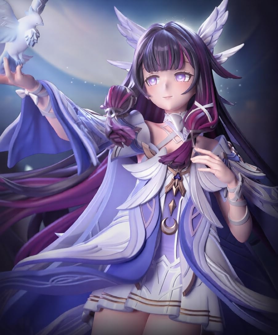 Amazon.co.jp: SoraForm 月之少女 コロンビーナ コロンビーヌ